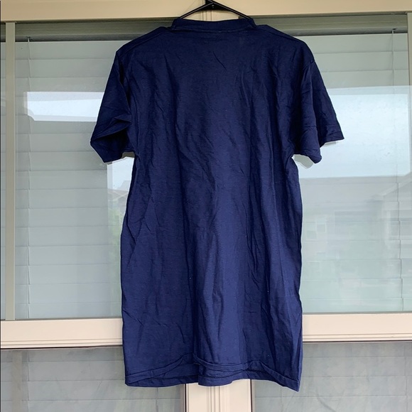 ORIGINAL RARE Genesis 1980 Tour Shirt - Picture 2 of 3